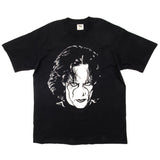 Vintage Wrestling Sting World Heavyweight Champion 1991-1993 Tee Shirt Size XL Made In USA. black