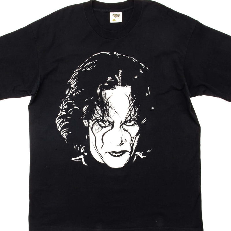 VINTAGE WRESTLING STING TEE SHIRT 90'S SIZE XL MADE IN USA.
