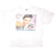 Vintage Elvis Presley Return To Sender Tee Shirt Size Large Made In USA. WHITE