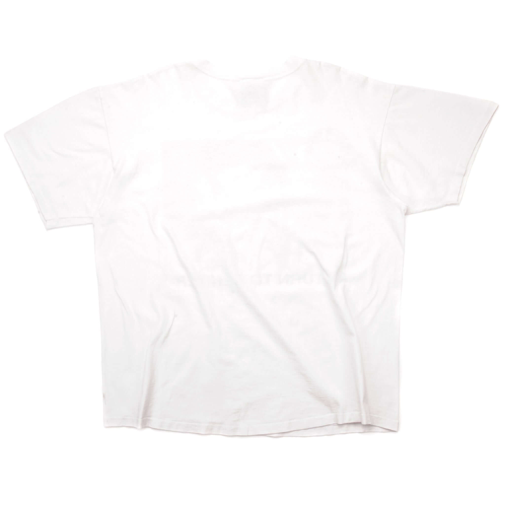 VINTAGE ELVIS PRESLEY TEE SHIRT SIZE LARGE MADE IN USA