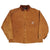 Vintage Carhartt Detroit Style Jacket Size 54R Made In USA