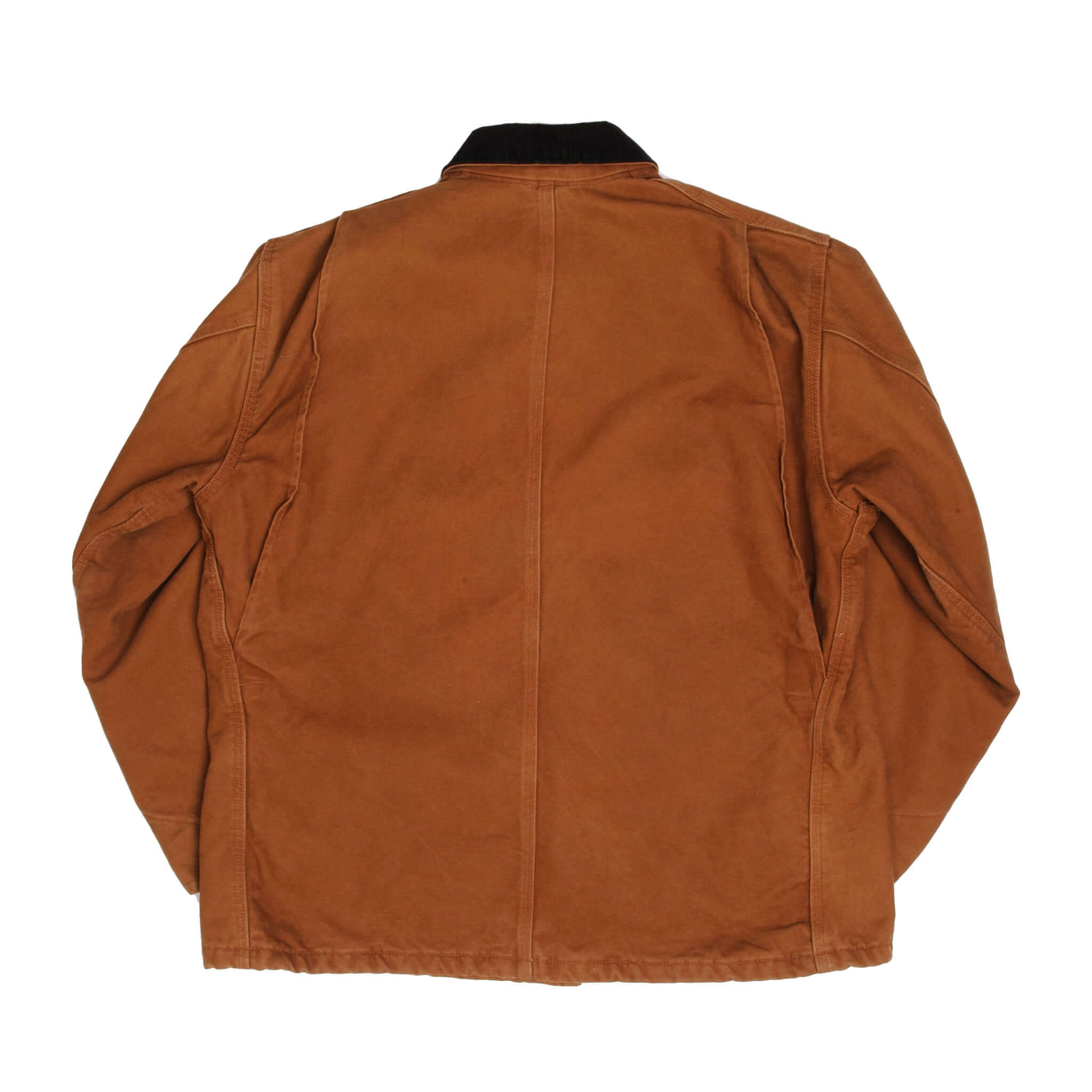 Vintage Carhartt Detroit Style Jacket Size XLarge 1990S 