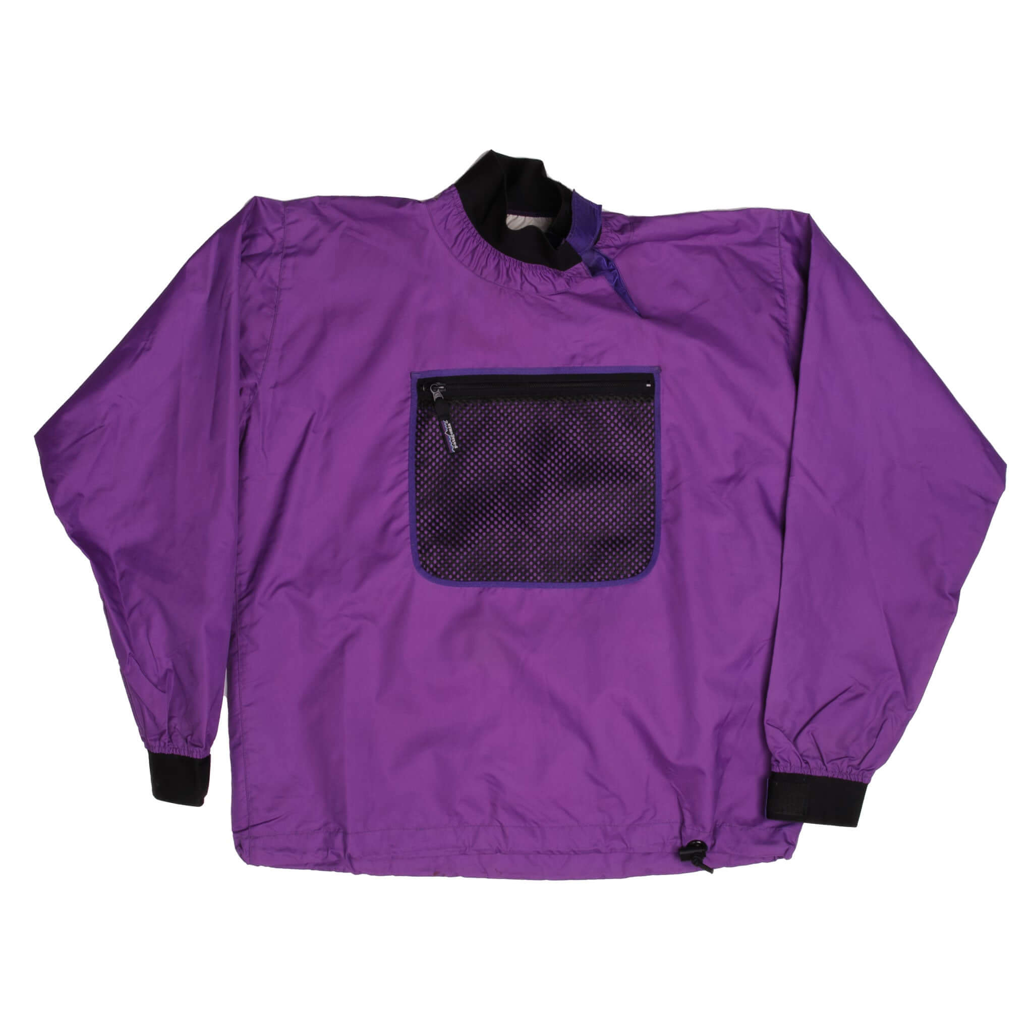 Vintage Patagonia Kayak Waterproof Pullover Jacket Size Large 1990S