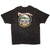 Vintage Harley Davidson World Class Engines Pacific Tee Shirt 1995 Size XL Made In USA. BLACK