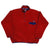 Vintage Red Patagonia Synchilla Snap T Fleece Pullover Size XLarge