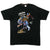 Vintage Billy Bob's Nightclub The World's Largest Honky Tonk Tee Shirt Size Large Made In USA. BLACK