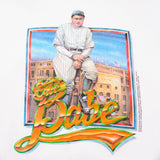 Vintage MLB Ruth Babe The Babe Sweatshirt 1980S Medium Made Usa