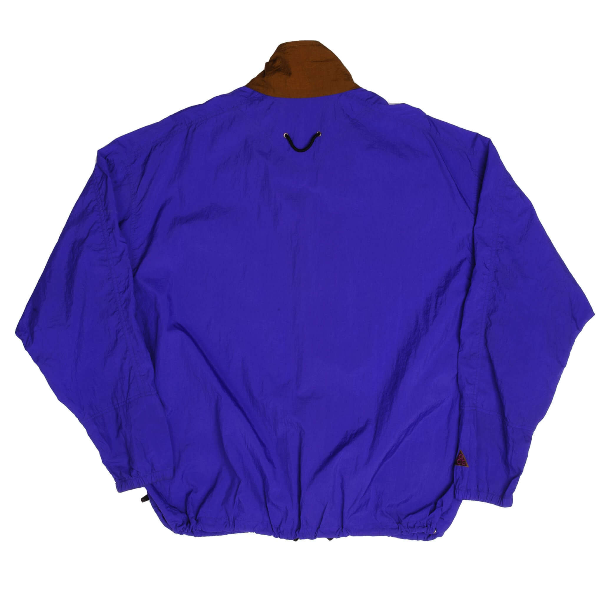 Vintage Purple Nike ACG All Conditions Gear Windbreaker Jacket Size XL