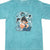 VINTAGE DRAGON BALL Z TEE SHIRT 2000 SIZE MEDIUM