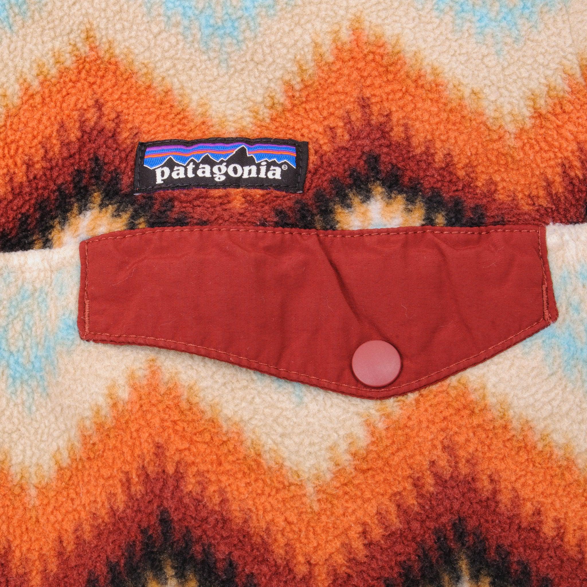 Buy Premium Monogram Fleece Pullover Hoodie / Magnetic Snap Button