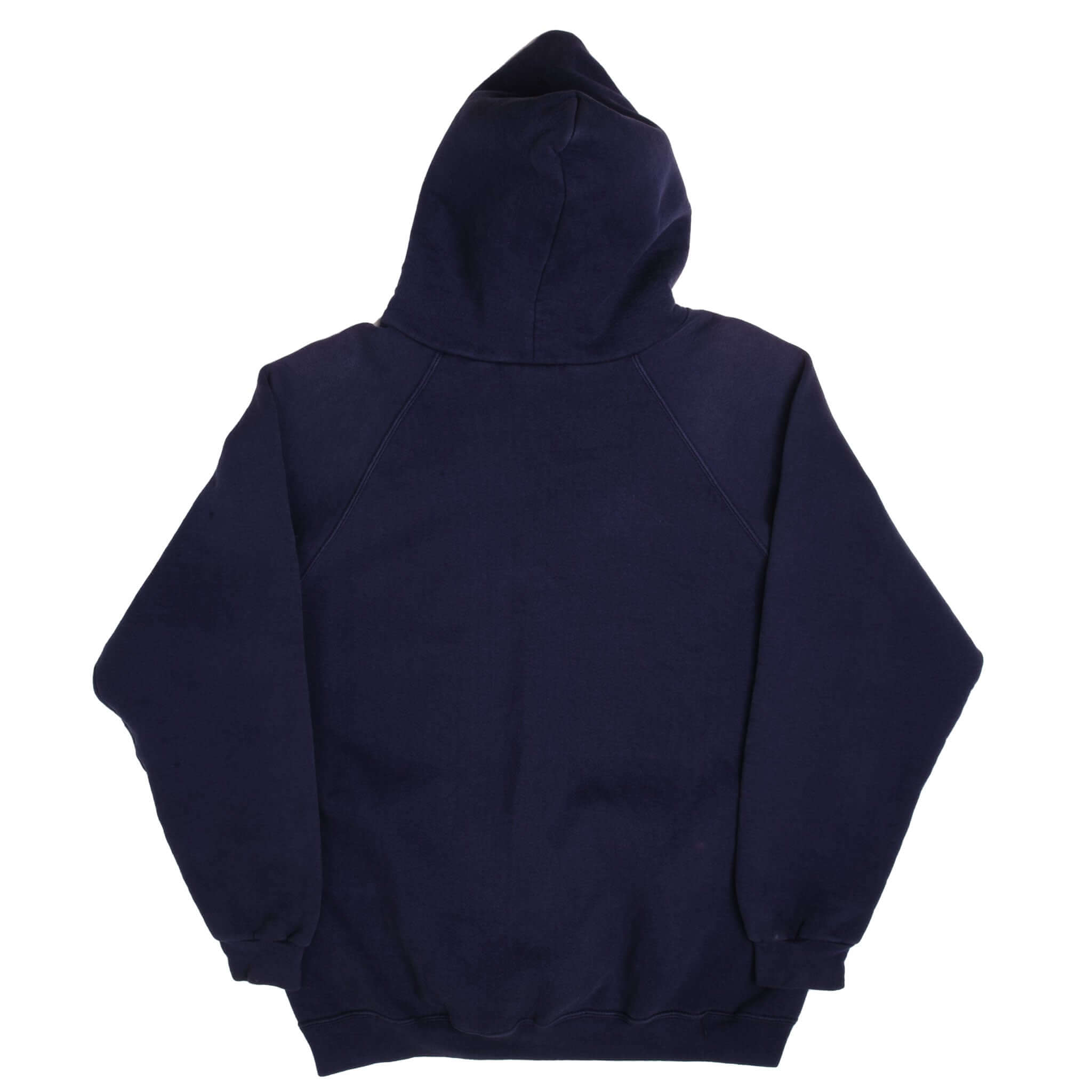 Vintage Adidas Hoodie Sweatshirt 1990S Size Medium Made In USA