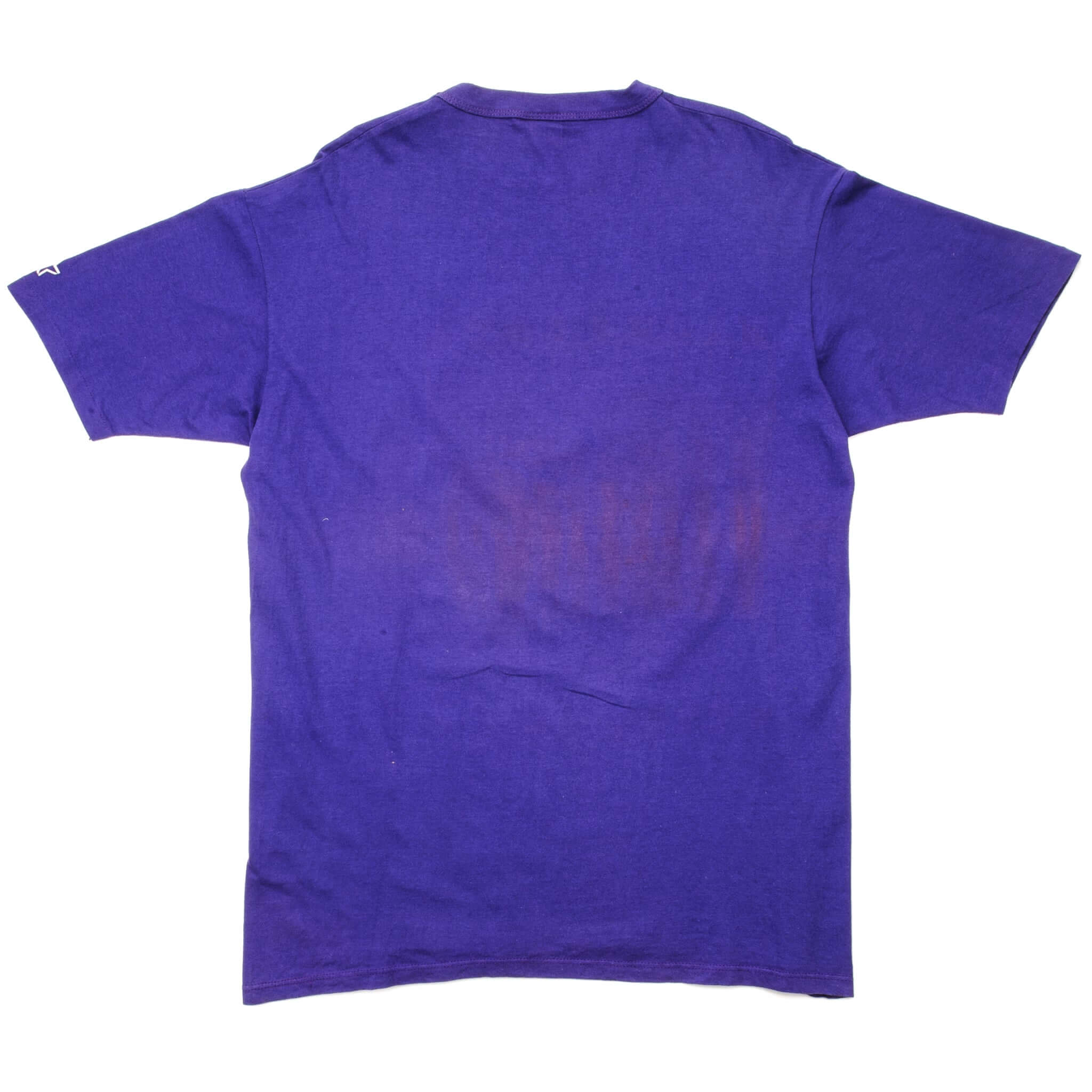 VINTAGE STARTER NFL MINNESOTA VIKINGS TEE SHIRT 1990 SIZE LARGE MADE IN USA