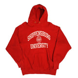 Vintage Reverse Weave Shippensburg University Champion Sweatshirt 1980S Size 2Xl Made In USA