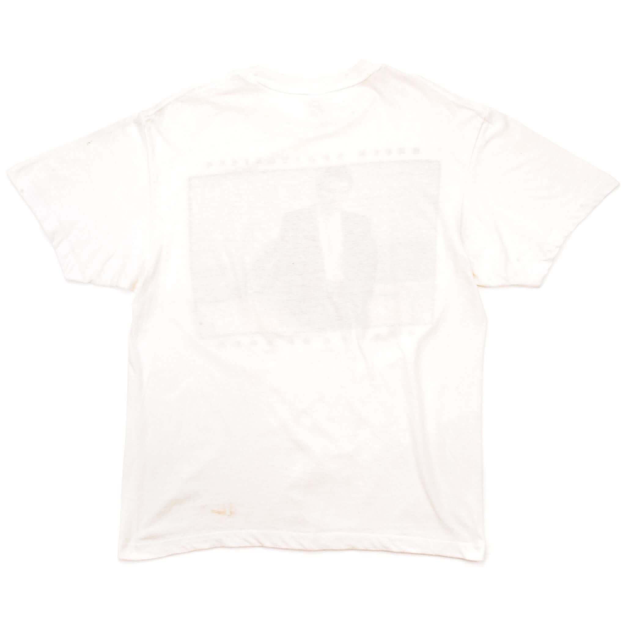 VINTAGE BRUCE SPRINGSTEEN TUNNEL OF LOVE TEE SHIRT 1980s SIZE LARGE MADE IN USA