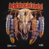 Vintage NFL Washington Redskins Sweatshirt 1992 Size Large Made In USA
