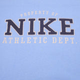 Vintage Nike Athletic Dept Sweatshirt 1990S Size XL Made In USA