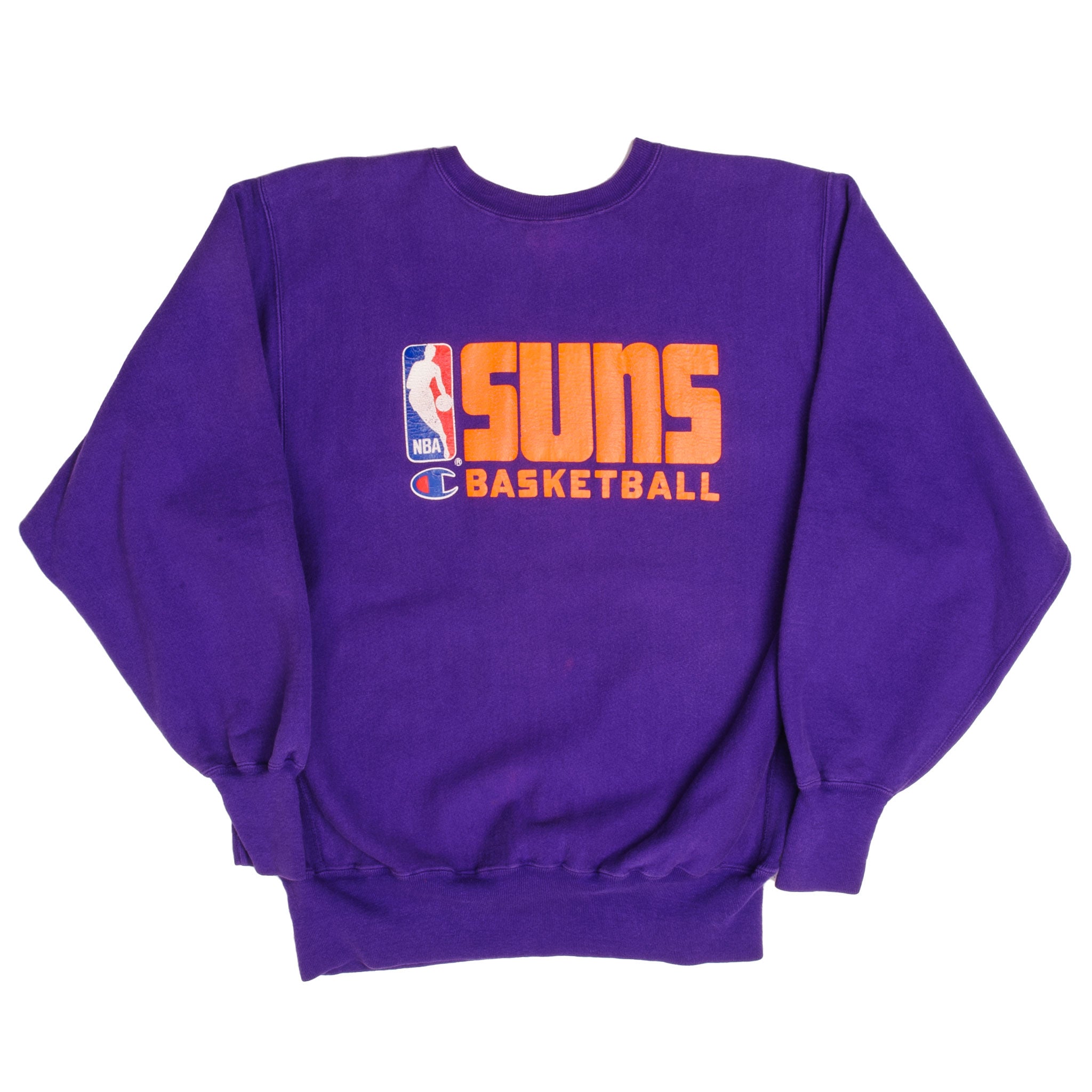 NBA Phoenix Suns Champion Crewneck Sweatshirt M BNWT