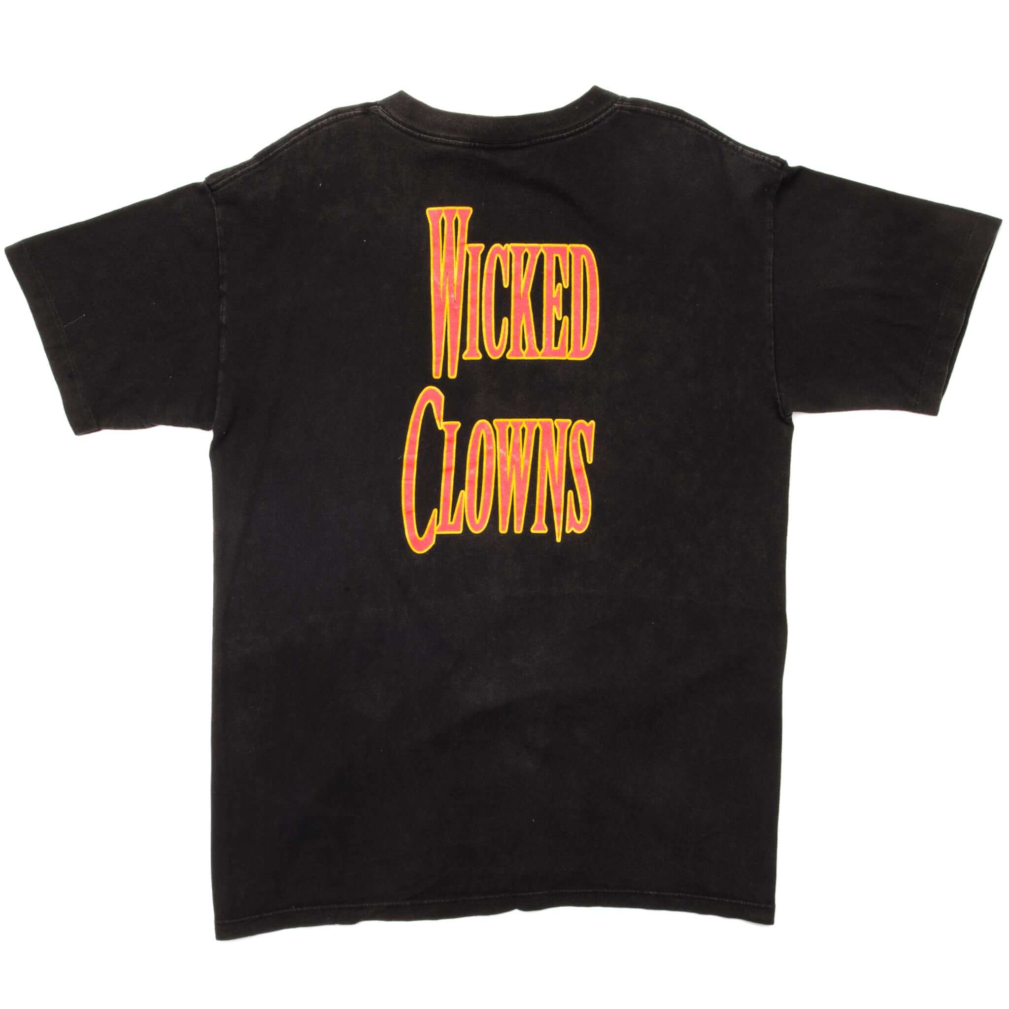 VINTAGE INSANE CLOWN POSSE TEE SHIRT 1997 SIZE LARGE MADE IN USA