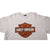 VINTAGE HARLEY DAVIDSON LONG SLEEVES TEE SHIRT SIZE XL