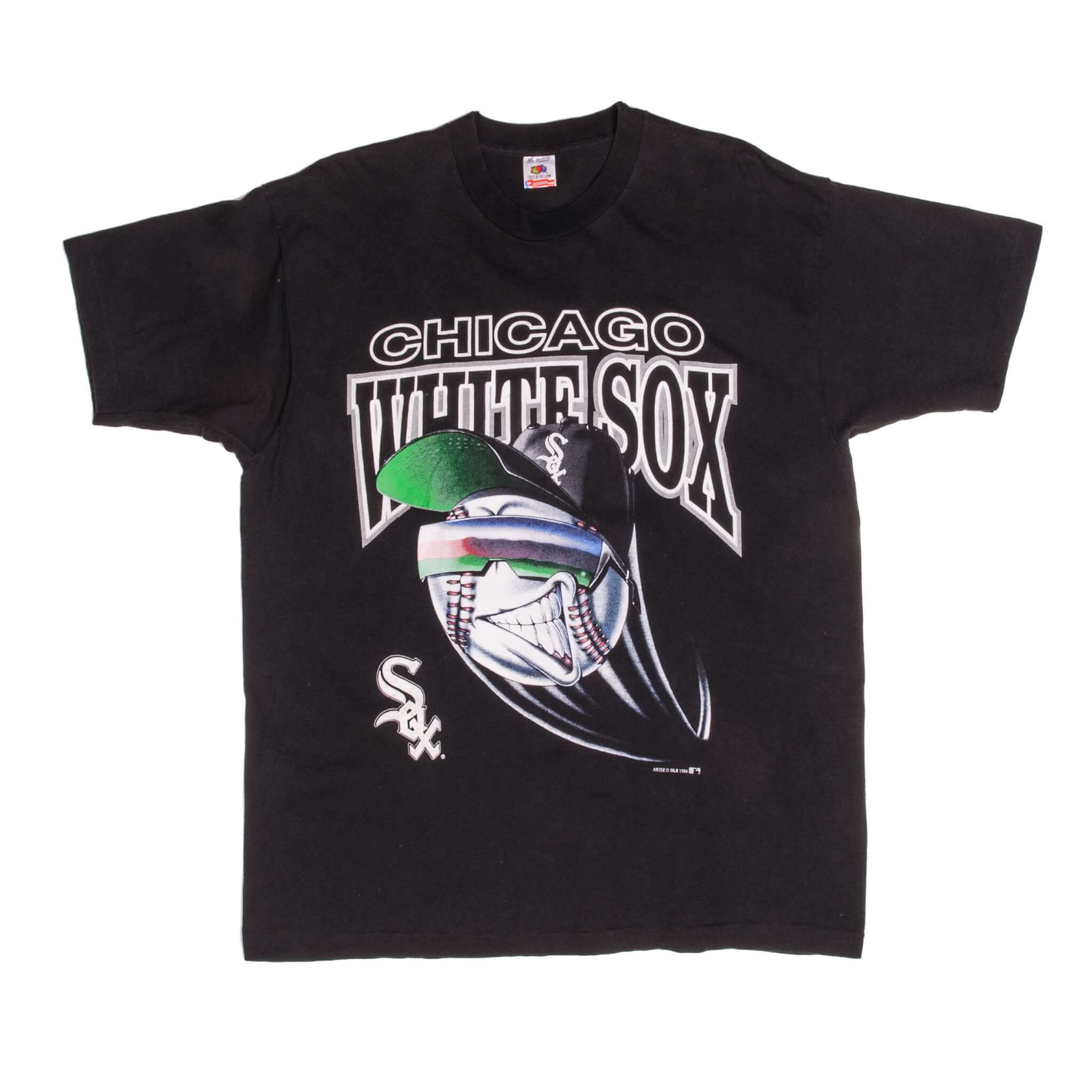 vintage chicago white sox t shirt