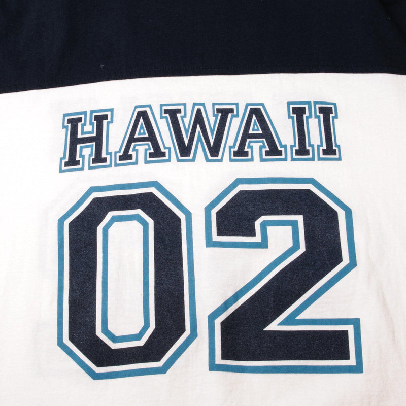 VINTAGE HAWAII 02 TEE SHIRT SIZE LARGE MADE IN USA