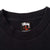 VINTAGE STUSSY SUPER GHETTO TEE SHIRT SIZE LARGE