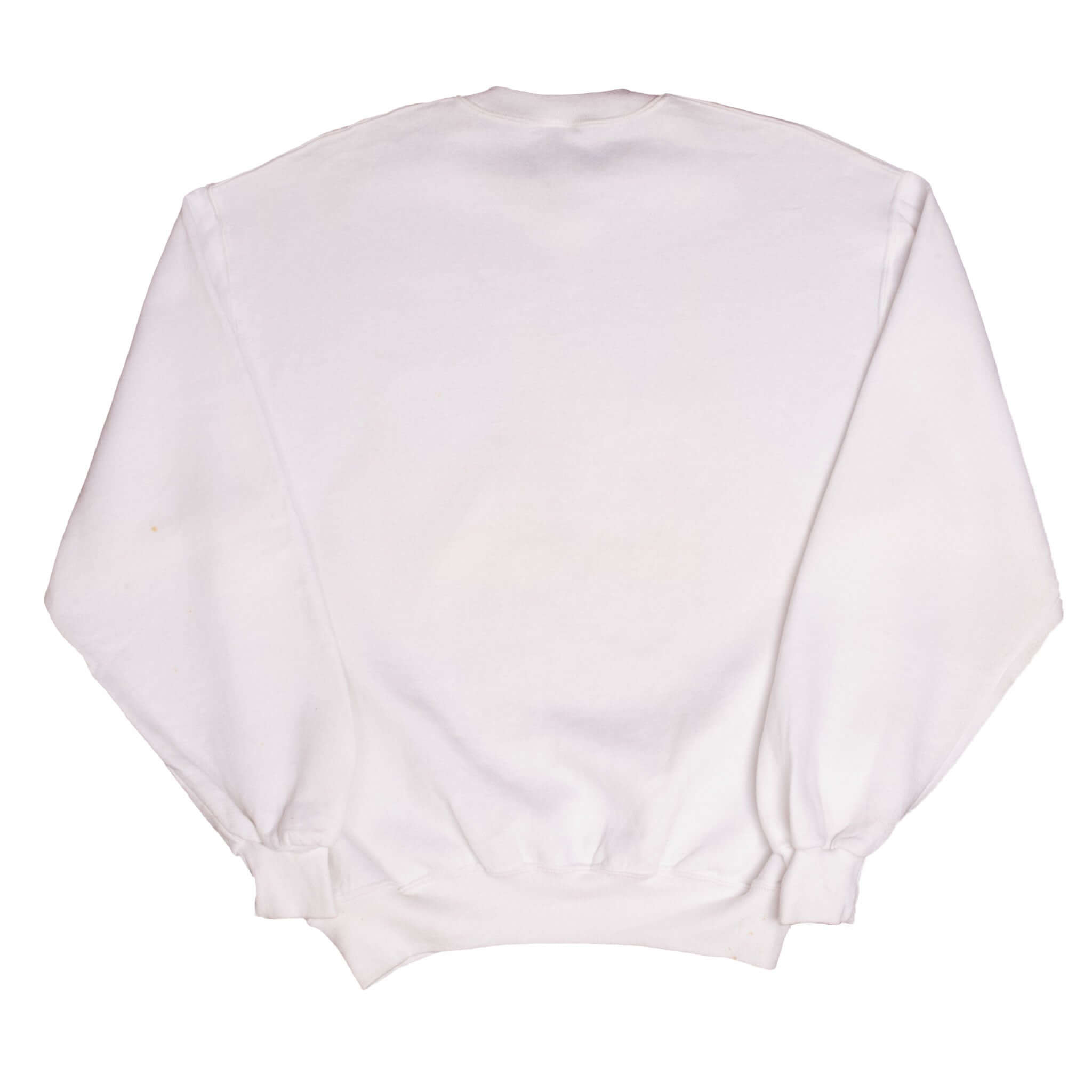 Vintage MLB Ruth Babe The Babe Sweatshirt 1980S Medium Made Usa