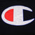 SUDADERA CON CAPUCHA Y LOGO DE SATIN CHAMPION X SUPREME SS17 TALLA MEDIANA