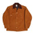 Vintage Carhartt Detroit Style Chore Lined Worker Jacket 1990S Size 42 Made In USA