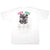 Vintage Remember Woodstock Festival Tee Shirt 1989 Size Large With Single Stitch Sleeves.  Lineup : Joan Baez, Arlo Guthrie, Tim Hardin, Richie Havens, Incredible String Band, Ravi Shankar, Sly & The Family Stone, Bert Sommer, Sweetwater, Canned Heat, Creedence Clearwater, Grateful Dead, Keef Hartley, Janis Joplin, Jefferson Airplane, Mountain, Quill, Santana, The Who, The Band, Jeff Beck Group, Blood Sweat & Tears, Joe Cocker, Crosby Stills & Nash, Jimi Hendrix, Iron Butterfly, Ten Years After, Johnny Wint