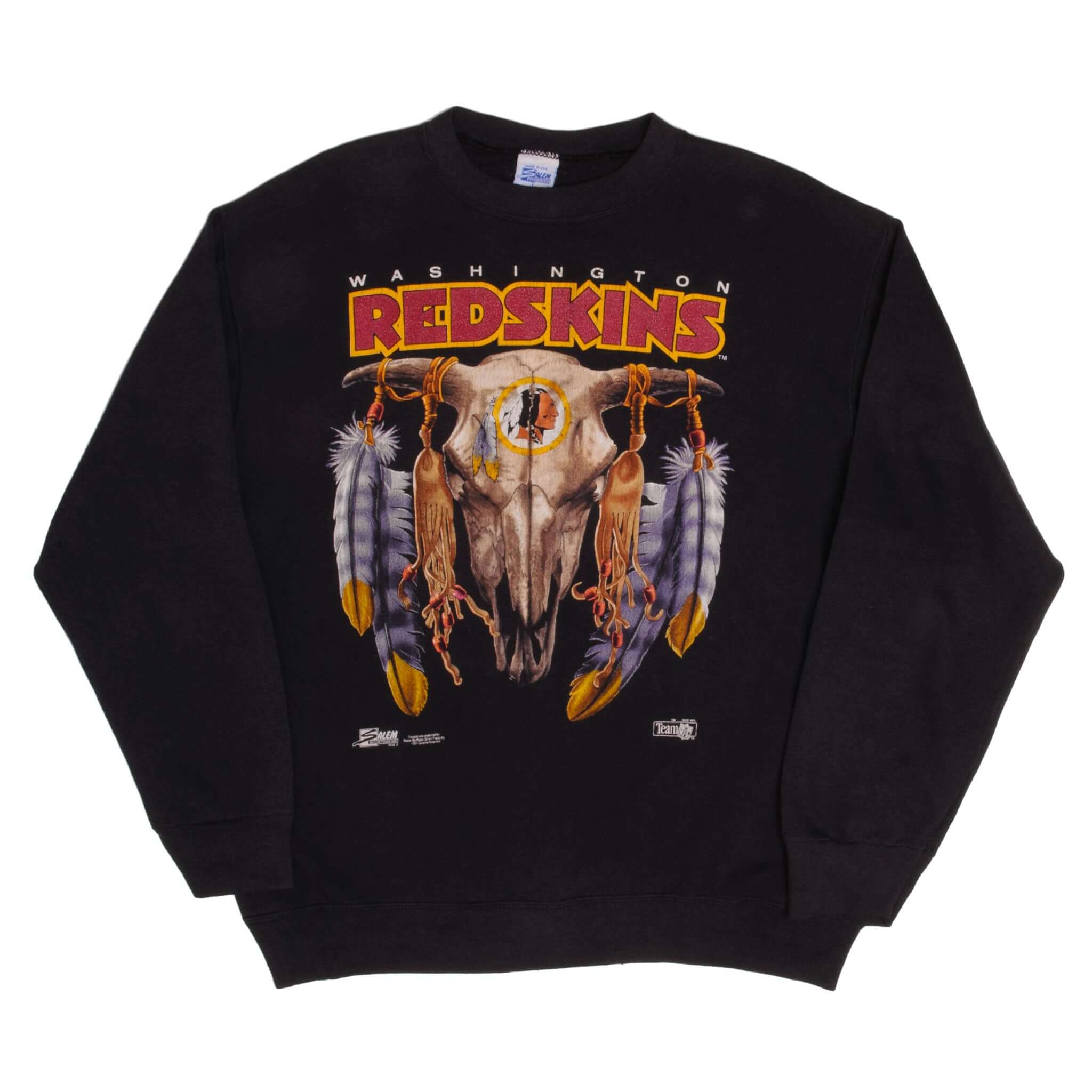 Redskins crewneck deals