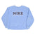 Vintage Nike Athletic Dept Sweatshirt 1990S Size XL Made In USA