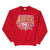 Vintage Pro Player NFL San Francisco 49Ers 1997 Sweatshirt Size Medium Made In USA