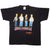 Vintage Great American Pastime King Of The Hill Tee Shirt 1998 Size XL Made In USA. BLACK