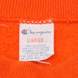 Vintage Champion NFL Denver Broncos Sweatshirt 1980S Large Made Usa