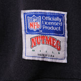Vintage NFL Los Angeles Raiders American Football Conference Sweatshirt Size Large Made In USA