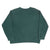 Vintage Nike Swoosh Green Crewneck Sweatshirt 1990S Size Large Made In USA