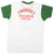 Vintage Harley Davidson Tee Shirt 1970s Size Medium Made In USA with single stitch sleeves.