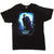 VINTAGE BATMAN THE DARK KNIGHT TEE SHIRT SIZE LARGE.