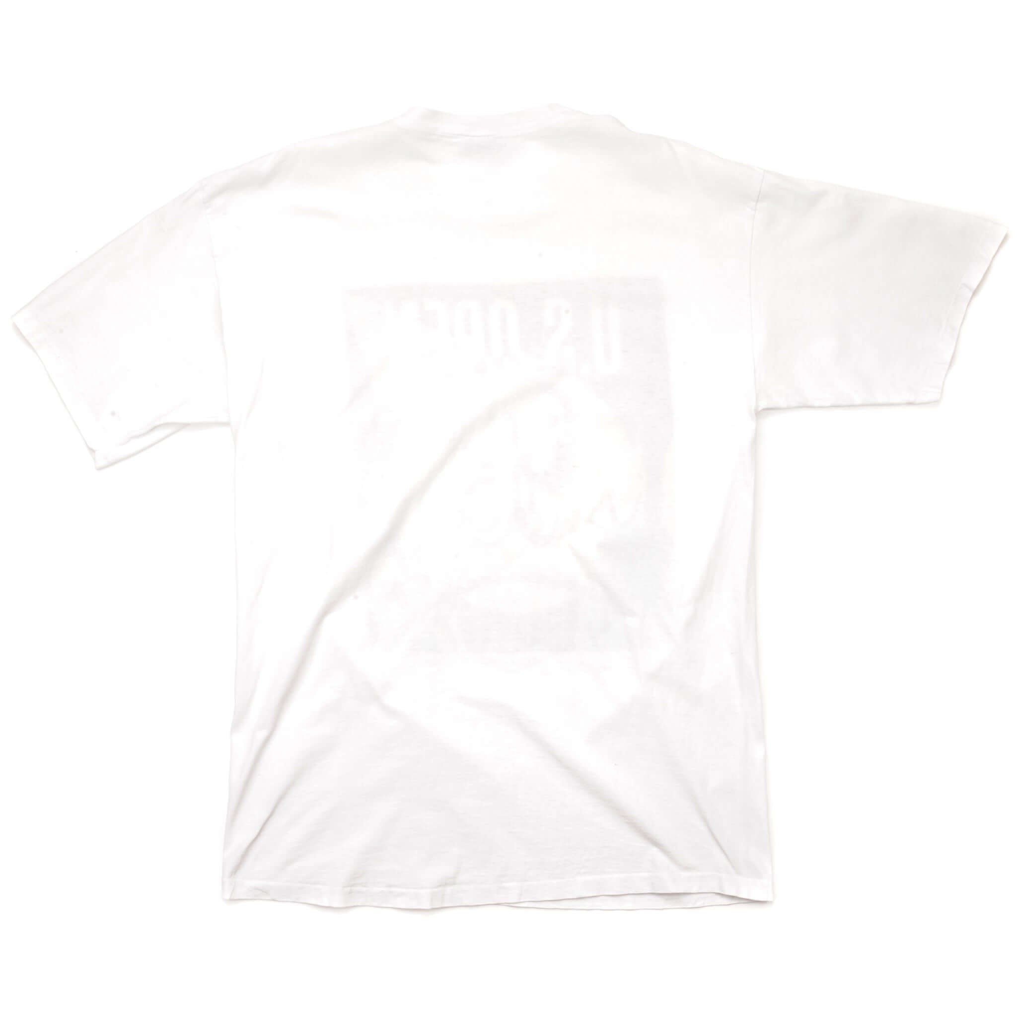 VINTAGE US OPEN 25TH ANNIVERSARY TEE SHIRT 1993 SIZE LARGE