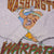 Vintage NFL Washington Redskins Warpath Lee Sweatshirt 1990s Size Medium Made In USA