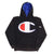 SUDADERA CON CAPUCHA Y LOGO DE SATIN CHAMPION X SUPREME SS17 TALLA MEDIANA