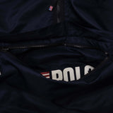 VINTAGE POLO RALPH LAUREN WINDBREAKER PACKABLE JACKET SIZE LARGE