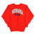 Vintage Reverse Weave Nebraska University Champion Sweatshirt 1990S Size 2XL Made In USA