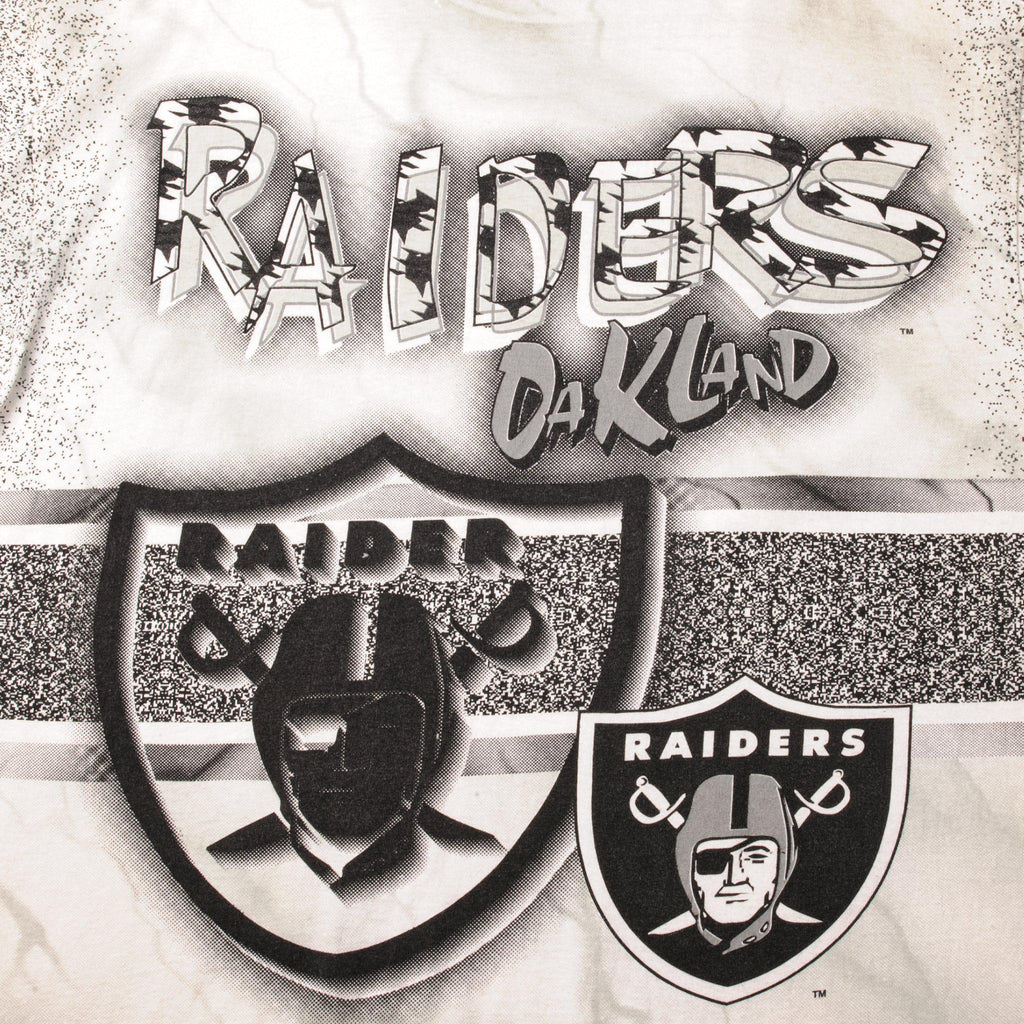 1995 NFL - Las Vegas Raiders