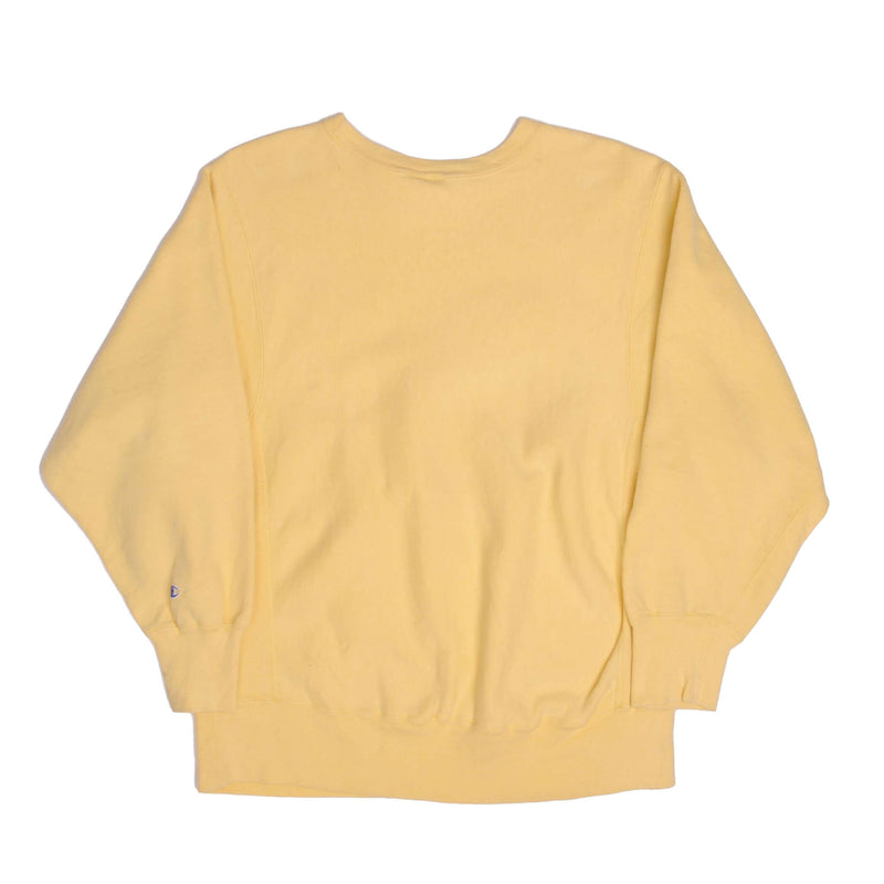 VINTAGE REVERSE WEAVE CHAMPION NOTRE DAME UNIVERSITY SWEATSHIRT