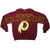 Vintage NFL Washington Redskins Sweatshirt 1993 Size XL. RED