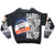 Vintage Nascar Darrell Waltrip with his Chevrolet 17 Sweatshirt Size XL. BLACK