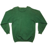 VINTAGE MIAMI HURRICANES AMERICAN FOOTBALL SWEATSHIRT SIZE LARGE MADE IN USA