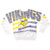 Vintage NFL Minnesota Vikings Sweatshirt 1994 Size XL Made In USA. WHITE
